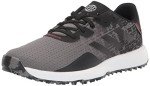 adidas Men's S2G Spikeless Golf Shoes - Grey