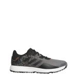 adidas Men's S2G Spikeless Golf Shoes - Grey