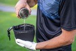 Golf Club & Ball Cleaning Bag - Waterproof Neoprene
