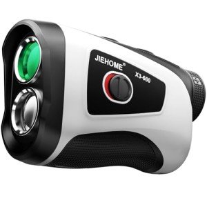 Slope Golf Rangefinder - 660 Yards, 7X Magnification