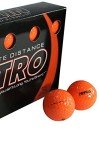 Nitro Ultimate Distance Golf Balls - 15 Pack, Orange