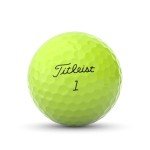 Titleist Pro V1 Yellow Golf Balls - 12 Pack