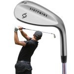 Premium 69-Degree Golf Wedge for Right Handed Men