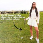 Premium 69-Degree Golf Wedge for Right Handed Men