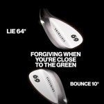 Premium 69-Degree Golf Wedge for Right Handed Men