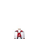 Alabama Crimson Tide Lightweight Golf Stand Bag