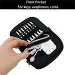 VIVA EAGLE Golf Ball Bag with Accessory Pockets