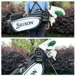 VIVA EAGLE Golf Ball Bag with Accessory Pockets