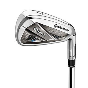 TaylorMade SIM 2 MAX Right-Hand Steel Iron Set
