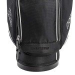 IZZO Ultra Lite Black Golf Stand Bag