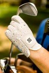 Premium Cabretta Leather Golf Glove for Men