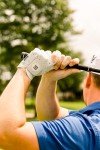 Premium Cabretta Leather Golf Glove for Men