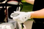 Premium Cabretta Leather Golf Glove for Men