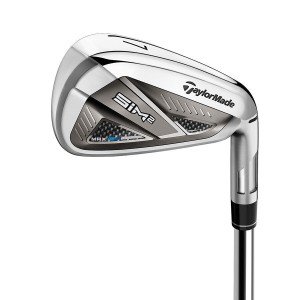 TaylorMade SIM 2 MAX Right-Hand Steel Iron Set