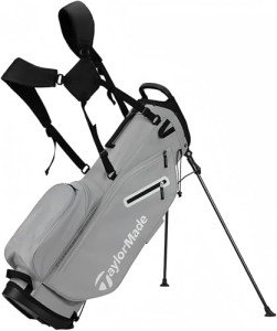 TaylorMade 2023 Classic Golf Bag - Gray