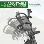 Caddytek CaddyLite EZ Fold 3-Wheel Golf Cart