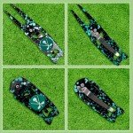 Foldable Golf Divot Repair Tool & Ball Marker