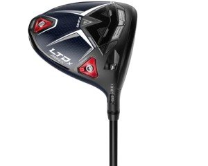 Cobra LTDx Max 10.5° Driver with Helium Graphite