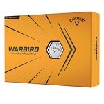 Callaway Warbird White Golf Balls 2021 Edition