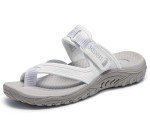 Skechers Women's Reggae Seize Sandal - White
