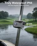 Opaita Magnetic Golf Rangefinder with Slope & Vibration