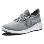 FootJoy Men's Flex XP Golf Shoe, Light Grey