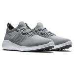 FootJoy Men's Flex XP Golf Shoe, Light Grey