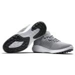 FootJoy Men's Flex XP Golf Shoe, Light Grey