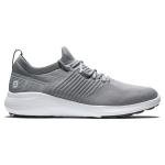 FootJoy Men's Flex XP Golf Shoe, Light Grey