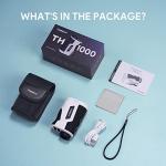 Slope Golf Rangefinder, 1000 Yard USB Rechargeable