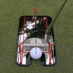 EyeLine Golf Portable Putting Alignment Mirror