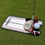 EyeLine Golf Portable Putting Alignment Mirror