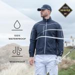 Galvin Green Men's Packable Gore-Tex Golf Jacket