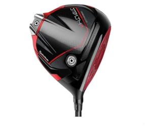 TaylorMade Stealth 2 Core 10.5° Driver with HZRDUS Smoke RDX Red