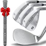 Alvo Golf Max Forgiveness 3 Wedge Set for Men