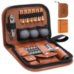 Zeceliko Complete Golf Accessory Set for All