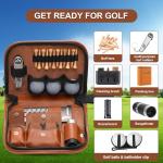 Zeceliko Complete Golf Accessory Set for All