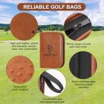 Zeceliko Complete Golf Accessory Set for All