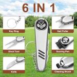 Zeceliko Complete Golf Accessory Set for All