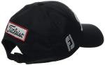 Titleist Tour Performance Golf Hat - Black and White