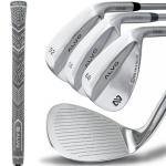Alvo Golf Max Forgiveness 3 Wedge Set for Men