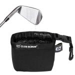 Golf Club & Ball Cleaning Bag - Waterproof Neoprene
