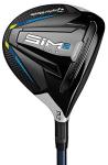 TaylorMade SIM 2 Max Steel Fairway 3 Wood