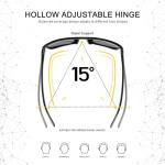 Arttodo UV Polarized Golf Sunglasses for Everyone