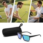 Arttodo UV Polarized Golf Sunglasses for Everyone