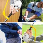 Amy Sport Golf Swing Training Aid Set