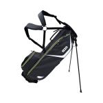 IZZO Ultra Lite Black Golf Stand Bag