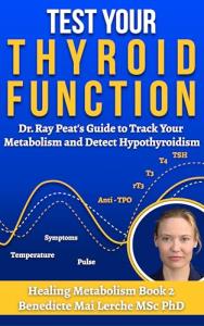 Thyroid Health: Dr. Peat’s Guide to Metabolism