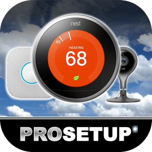 Nest Thermostat and Protect ProSetup Kit