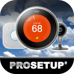 Nest Thermostat and Protect ProSetup Kit